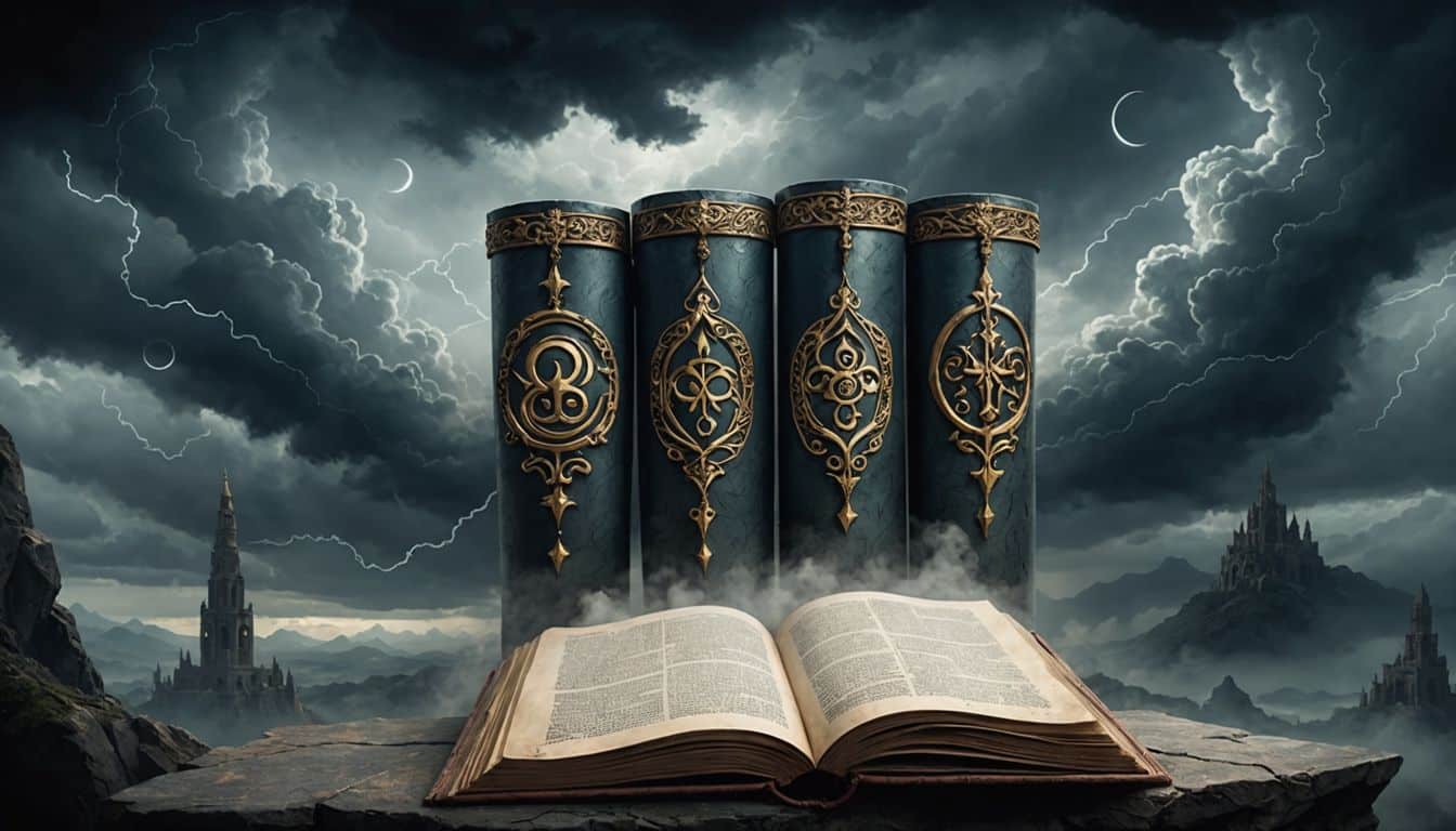 End Times Prophecies: What Ancient Texts Say About Our Future