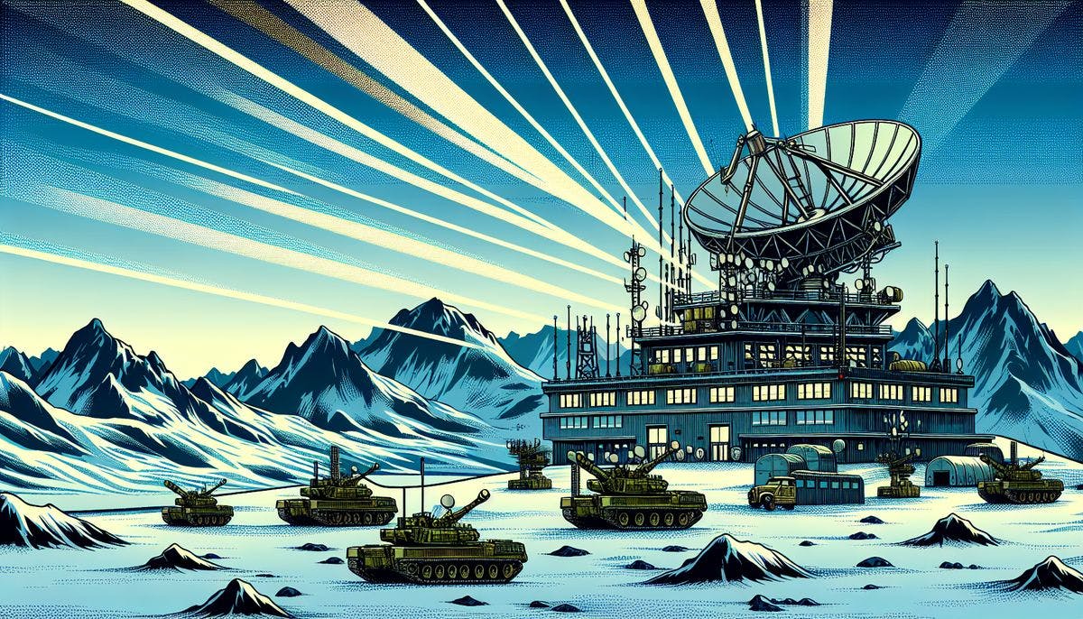 HAARP and Weather Control: Manipulating the Environment for Military Use