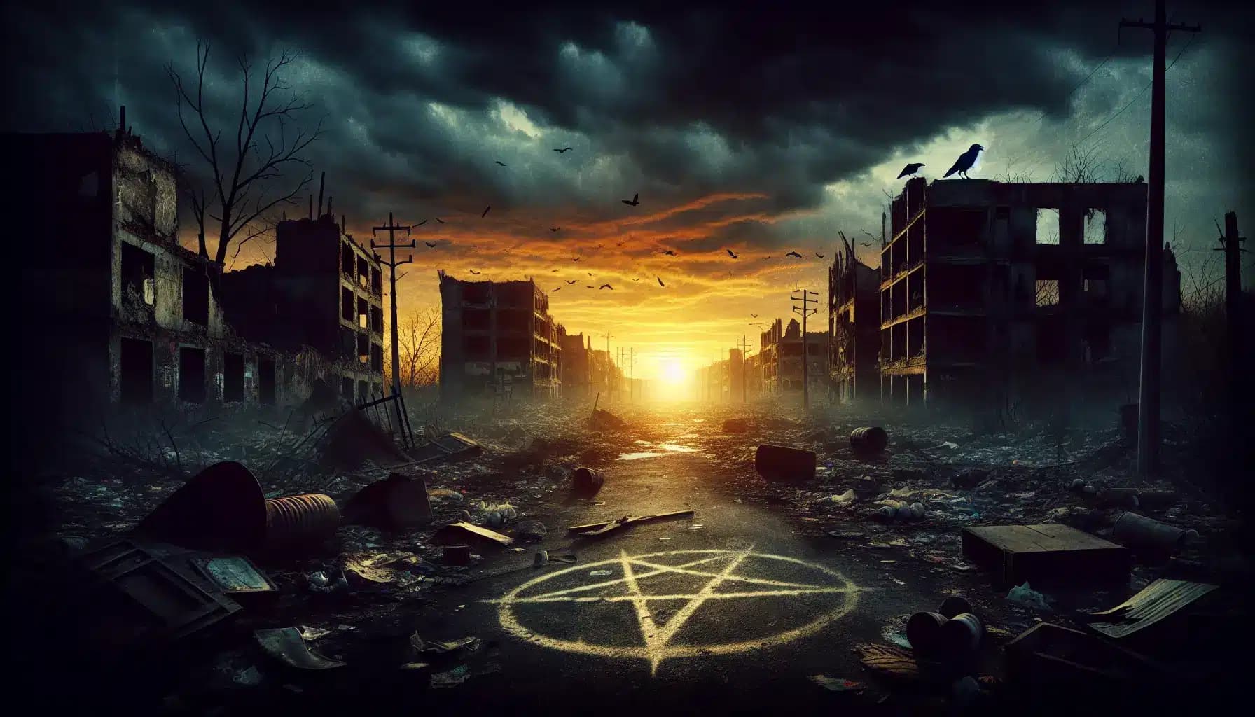 5 Disturbing Occult Crimes That Shocked the World