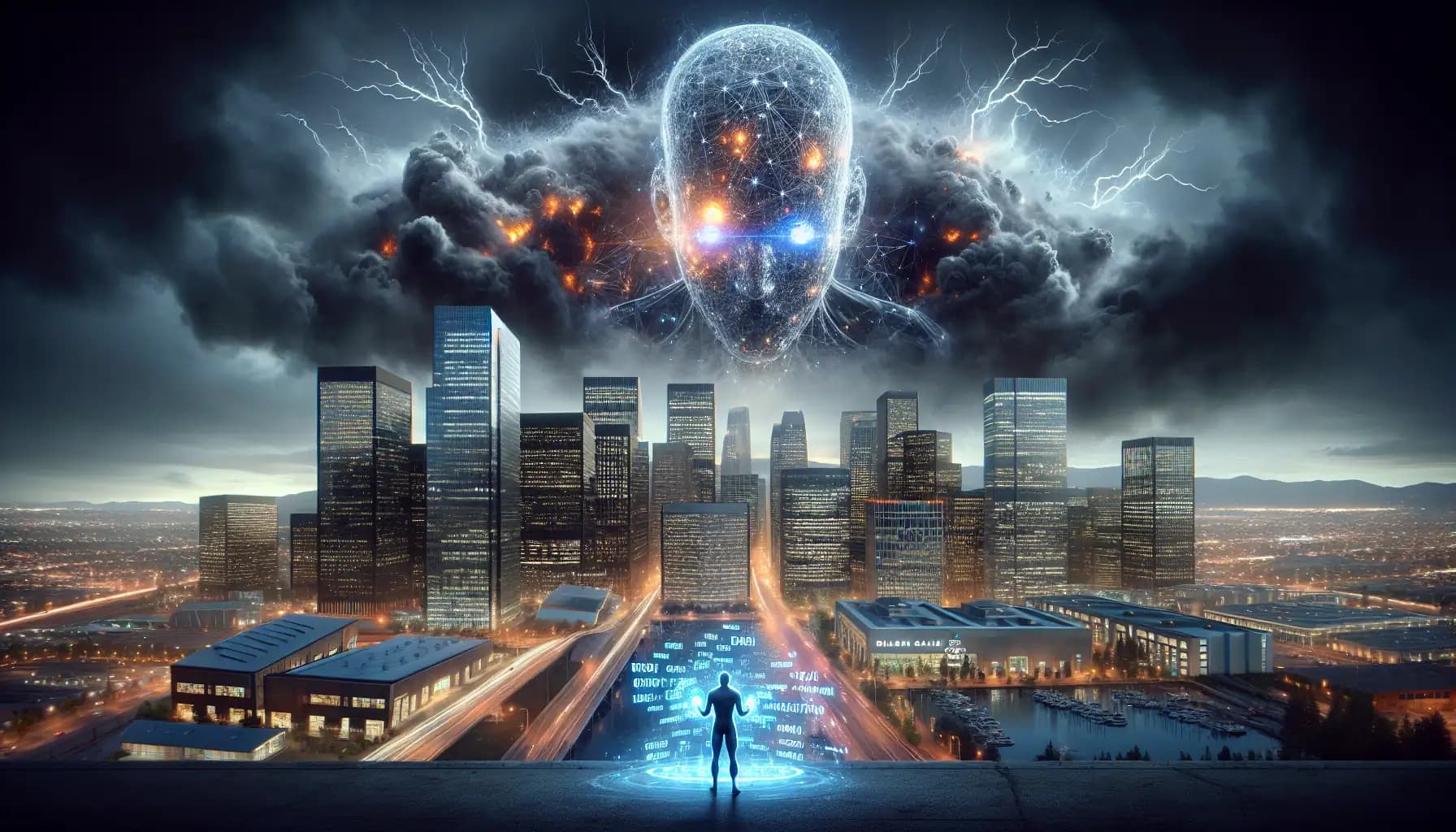 AI Apocalypse: The Cyber Showdown That Could Shape Humanity's Fate