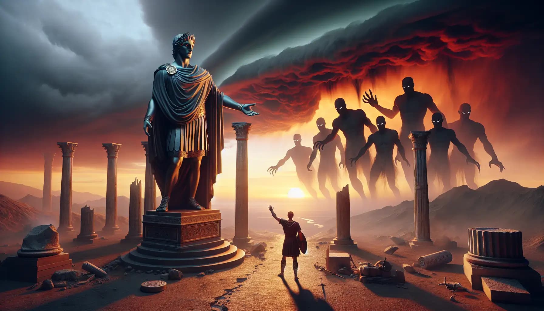 Alexander the Great's Ties to the Nephilim: Shocking Theory from Ninja's Are Butterflies