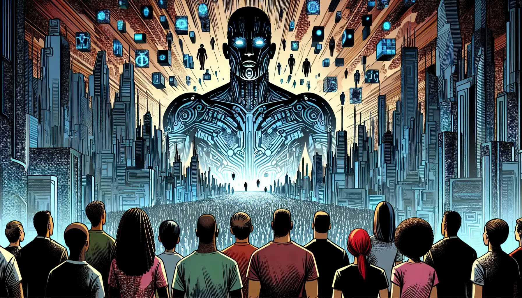 Apex of AI: The Stark Prophecy That Could Redefine Our Future