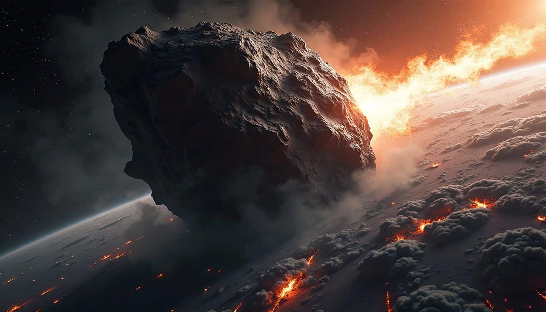 As ‘Hazardous Object' Approaches The Earth The Asteroid Apophis Threat to Our Planet is Underscored!