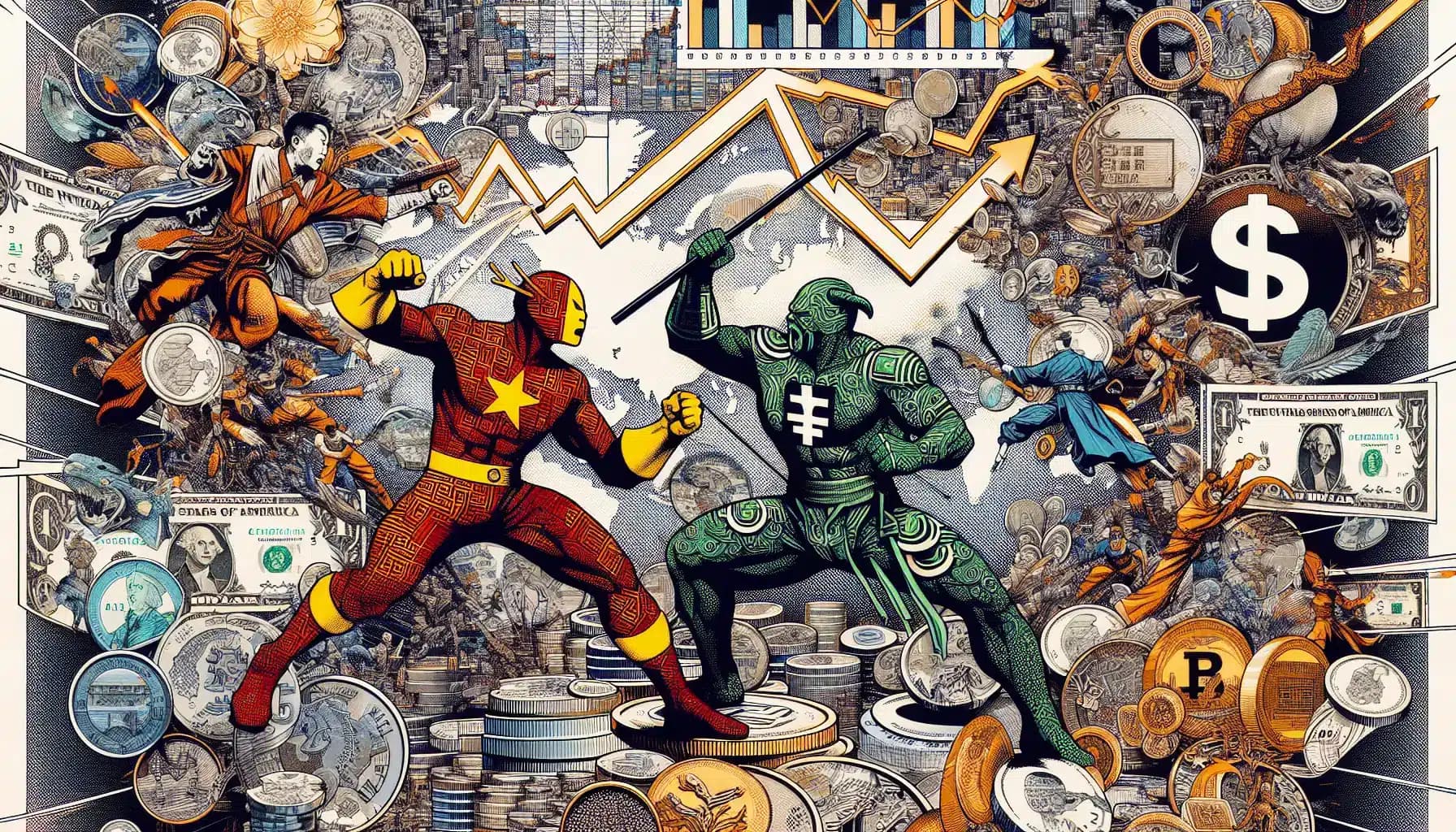 China's Grand Design: The Looming Displacement of the US Dollar