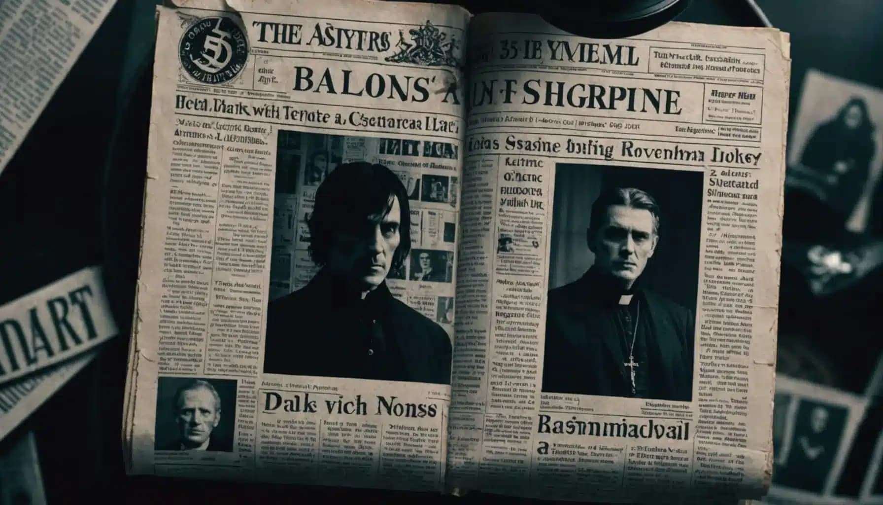 Conspiracy Chronicles: The Hidden Truths Behind World Events