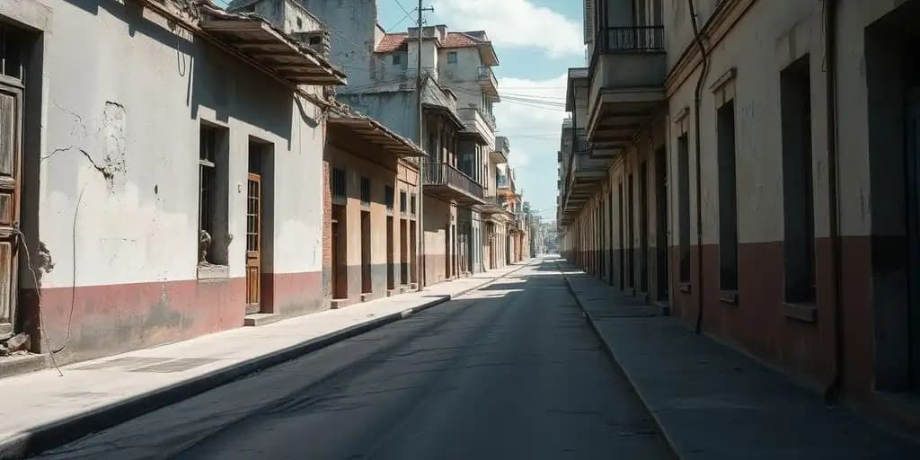 Cuba’s Economic Collapse: A Deepening Crisis