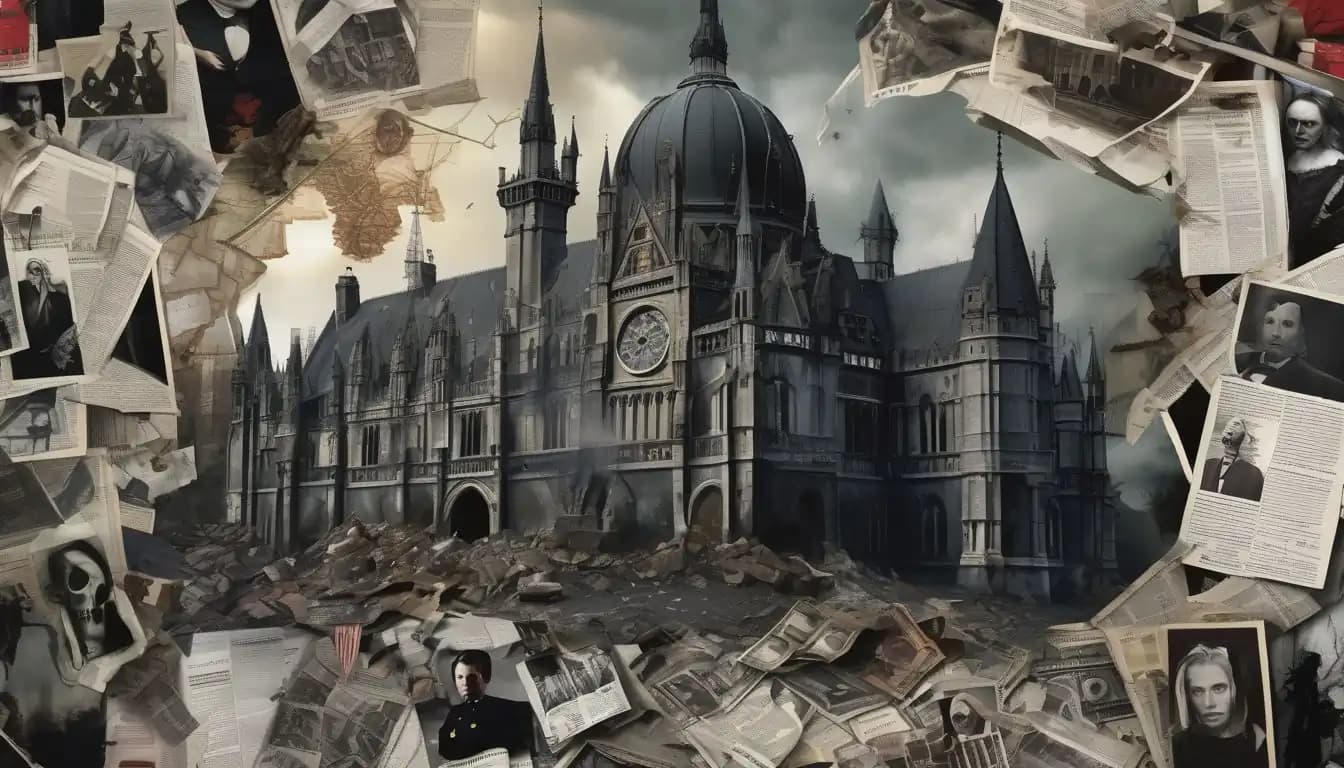 Current Affairs and the Conspiracy Theories Surrounding Them