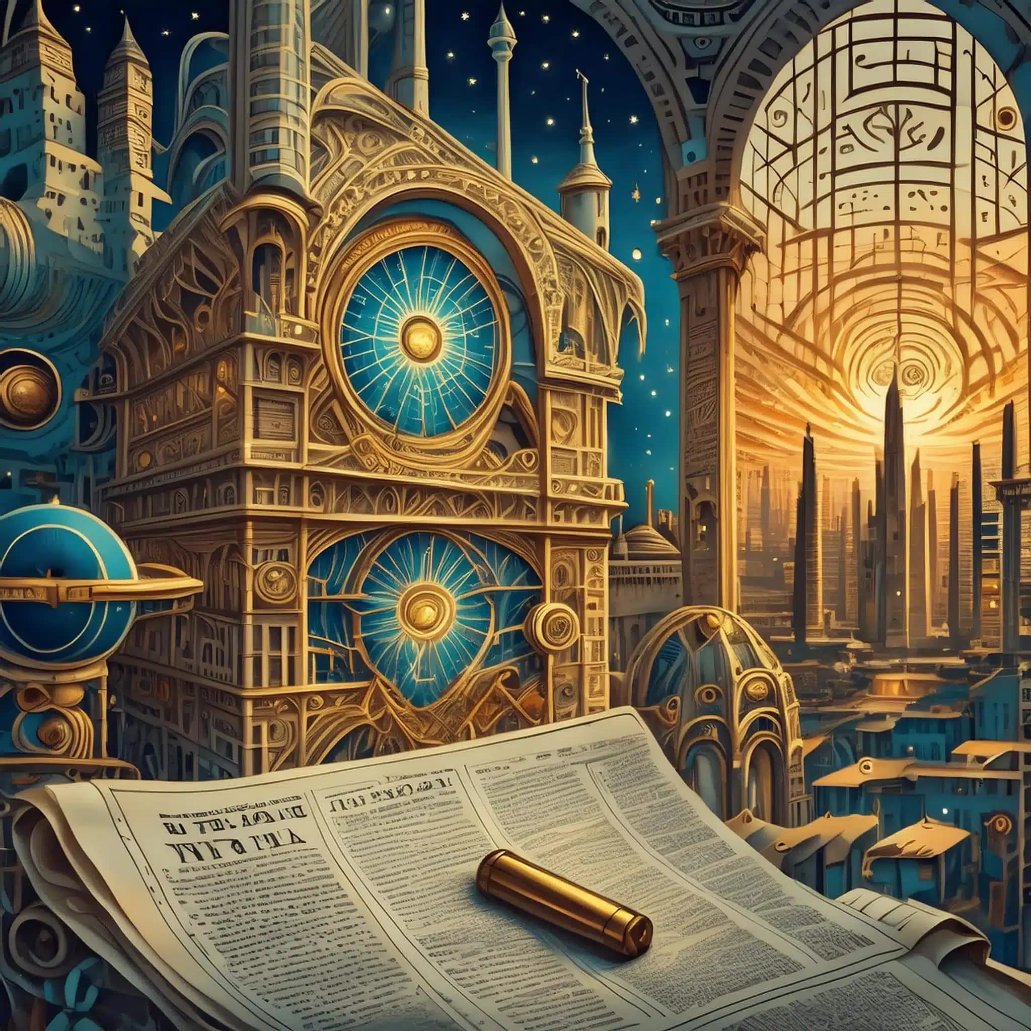 Current Affairs & Conspiracy: How Today’s News Links to Bigger Plots