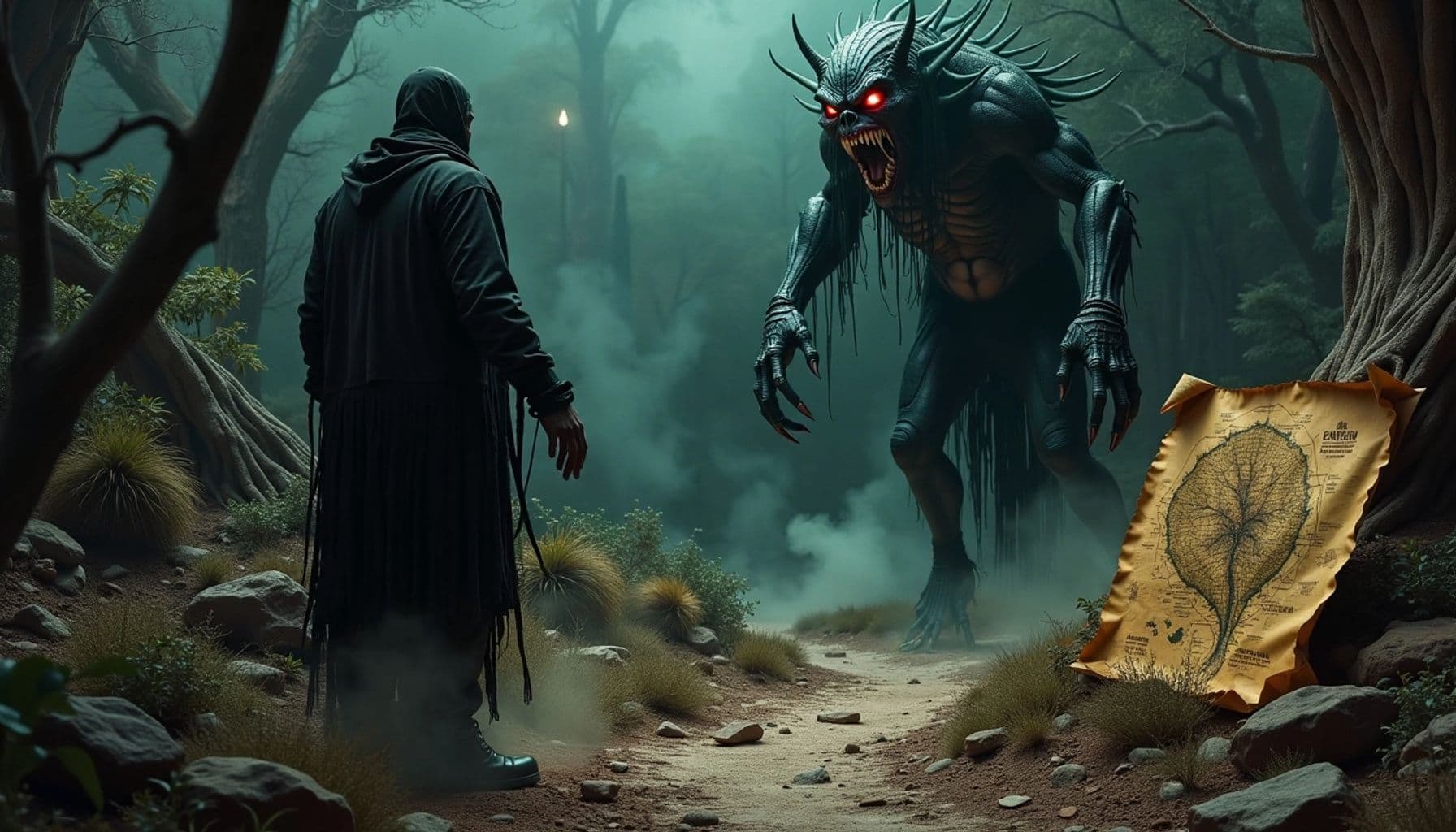 Dark Tales From Arizona: Skinwalkers, Mogollon Monster, And The Lost Dutchman's Gold