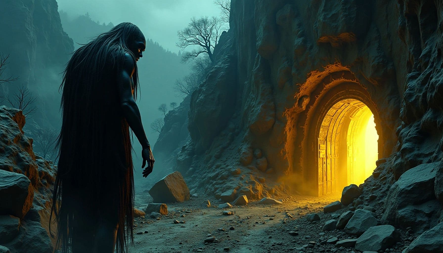 Dark Tales From Arizona: Skinwalkers, Mogollon Monster, And The Lost Dutchman's Gold