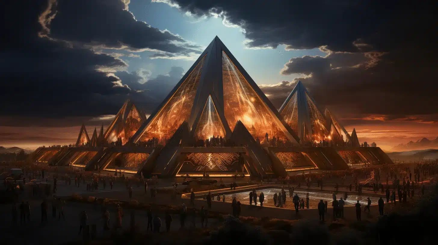 Decoding the Denver Airport Conspiracy: Sinister Artwork and New World Order Symbols