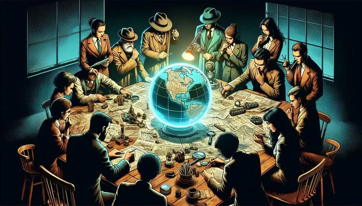 Decoding the Unknown: Top 10 Unresolved Mysteries of the World