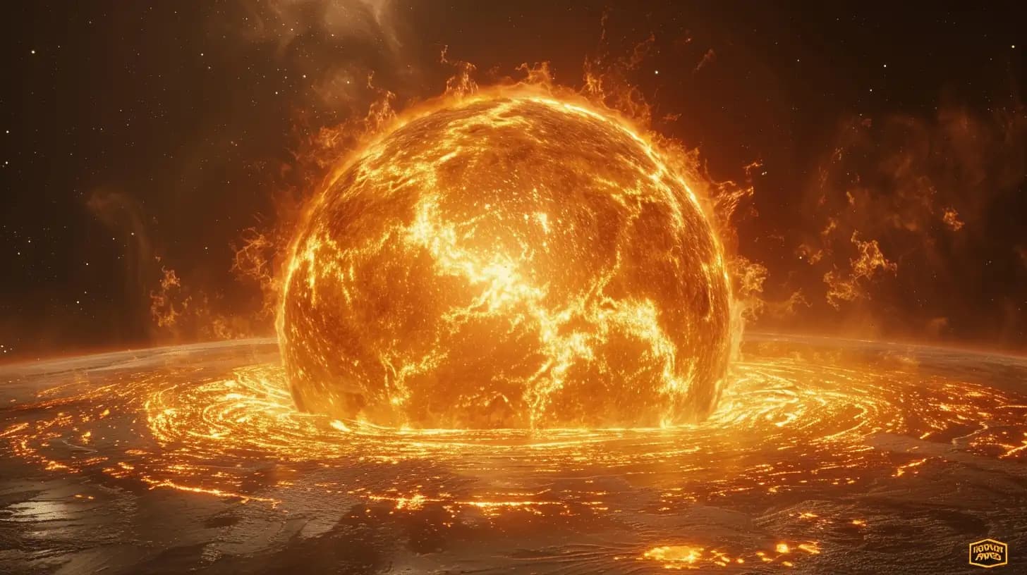 Earth’s Inner Core Reversal: What It Means for Our Planet