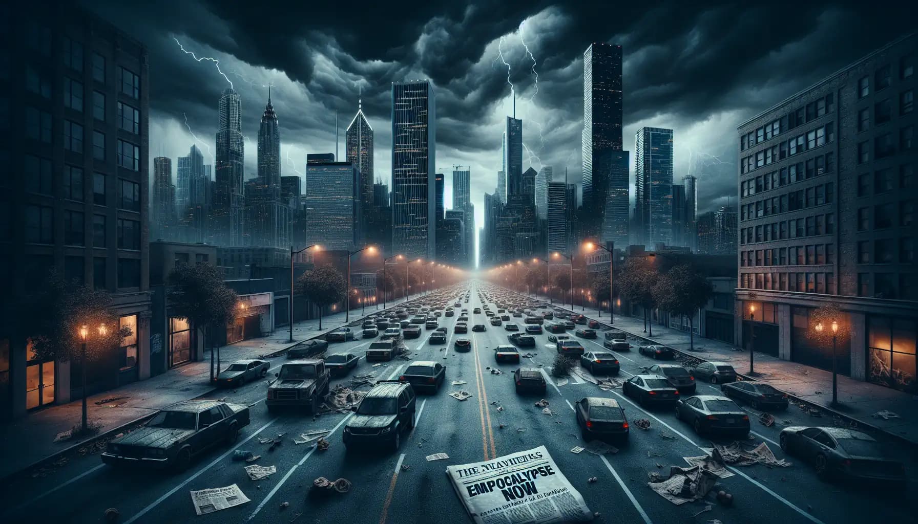 EMPocalypse Now: Are We on the Brink of a Total Blackout?