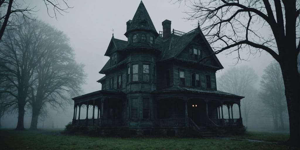 Exploring Haunted Locations: The Most Terrifying Places on Earth