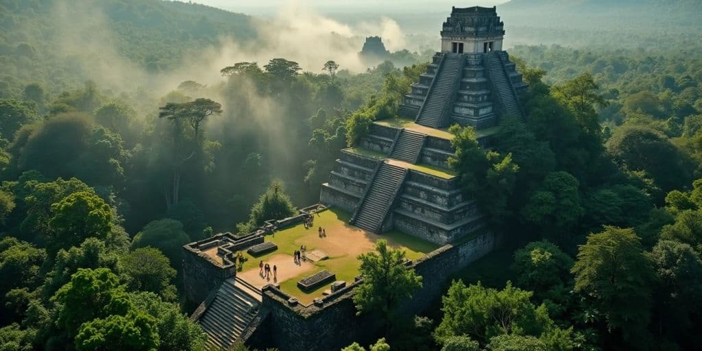 Exploring Lost Civilizations: Unveiling the Secrets of Ancient Cultures