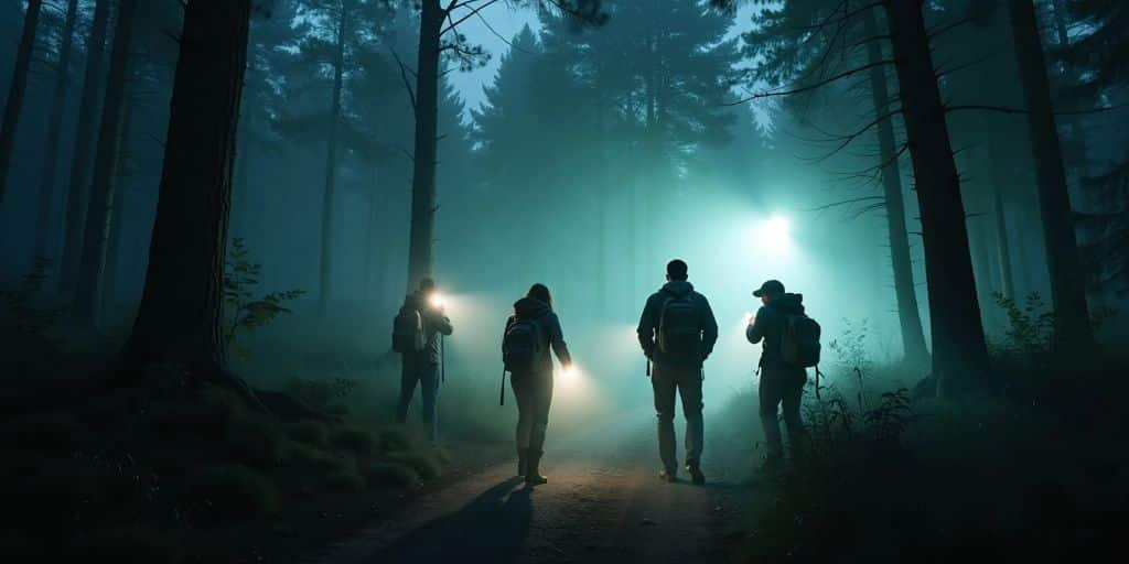 Exploring the Unknown: A Deep Dive into Paranormal Investigations