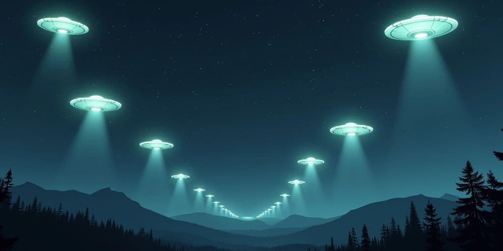 Famous Alien Sightings That Defy Explanation