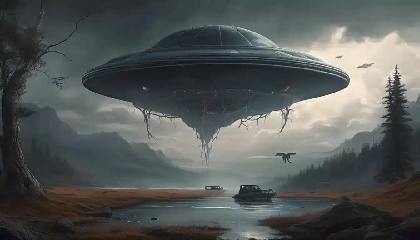 From UFOs to Cryptids: Strange Phenomena That Defy Explanation