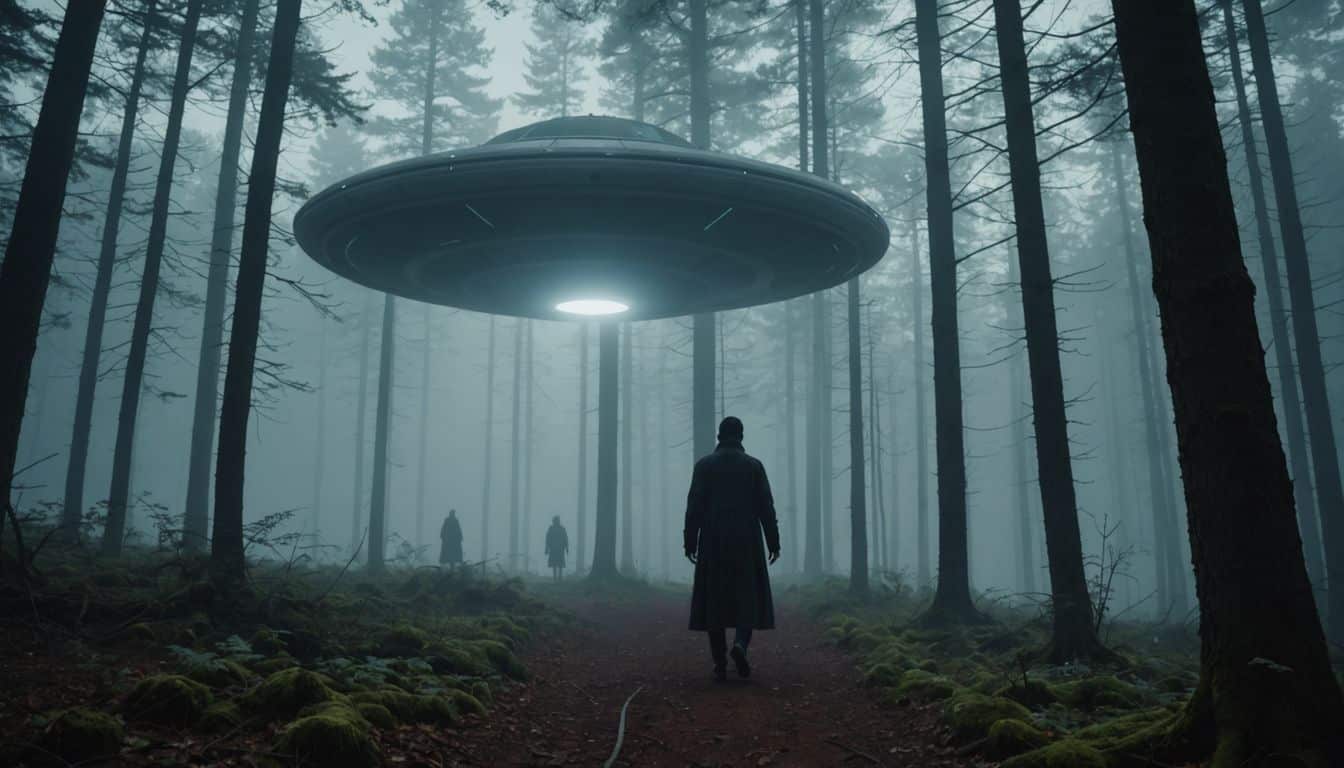 Ghosts, Aliens, and More: Exploring the Top Unexplained Phenomena Around the Globe