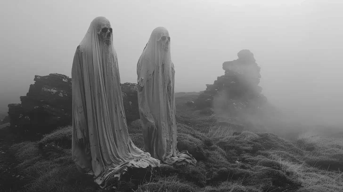 Ghosts of the Pacific: The San Pedro Haunting Phenomenon