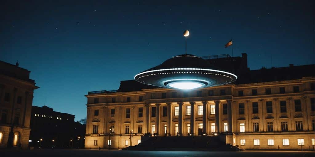 Government Cover-Ups: What Are They Hiding About UFOs?
