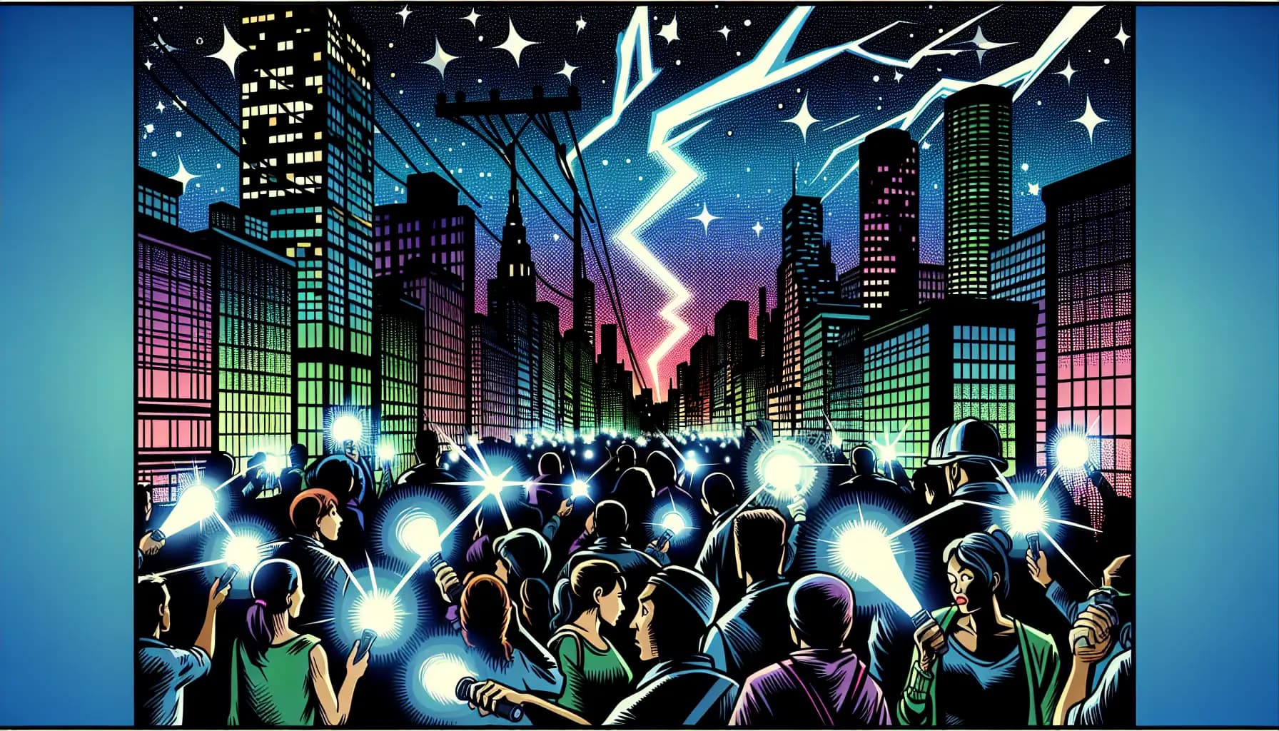 Gridlock: The Looming Collapse of Our Modern Arcadia