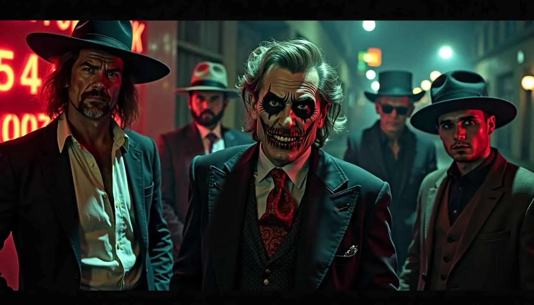 Hollyweird Babylon | Randy & The Star Whackers