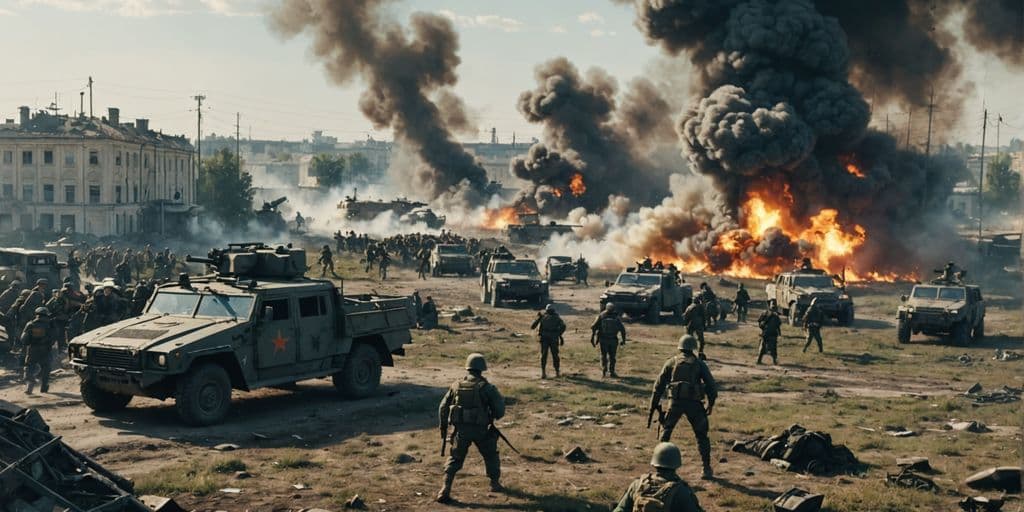 Huge OFFENSIVE In Belgorod, Russian Forces OVERWHELMED | Breaking News With The Enforcer