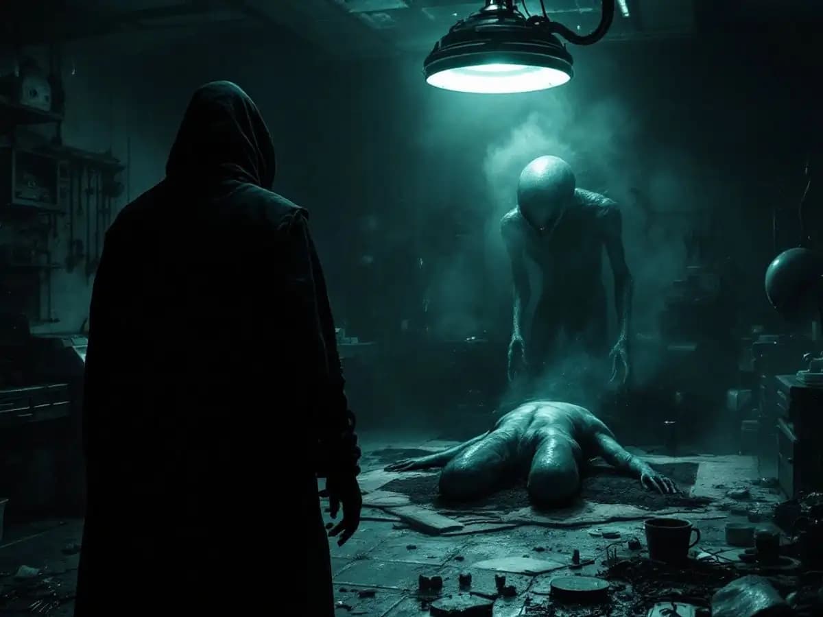 ‘Is It Multiple Types Of Creatures?’: Burlison Presses Witness On DoD’s ‘Possession’ Of Alien Bodies