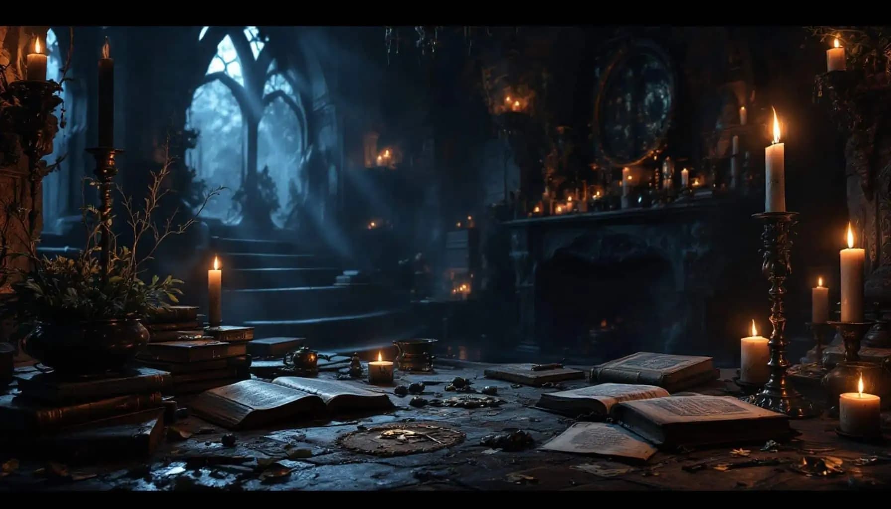 Jimmy Page Opens Up About His Occult Practices…