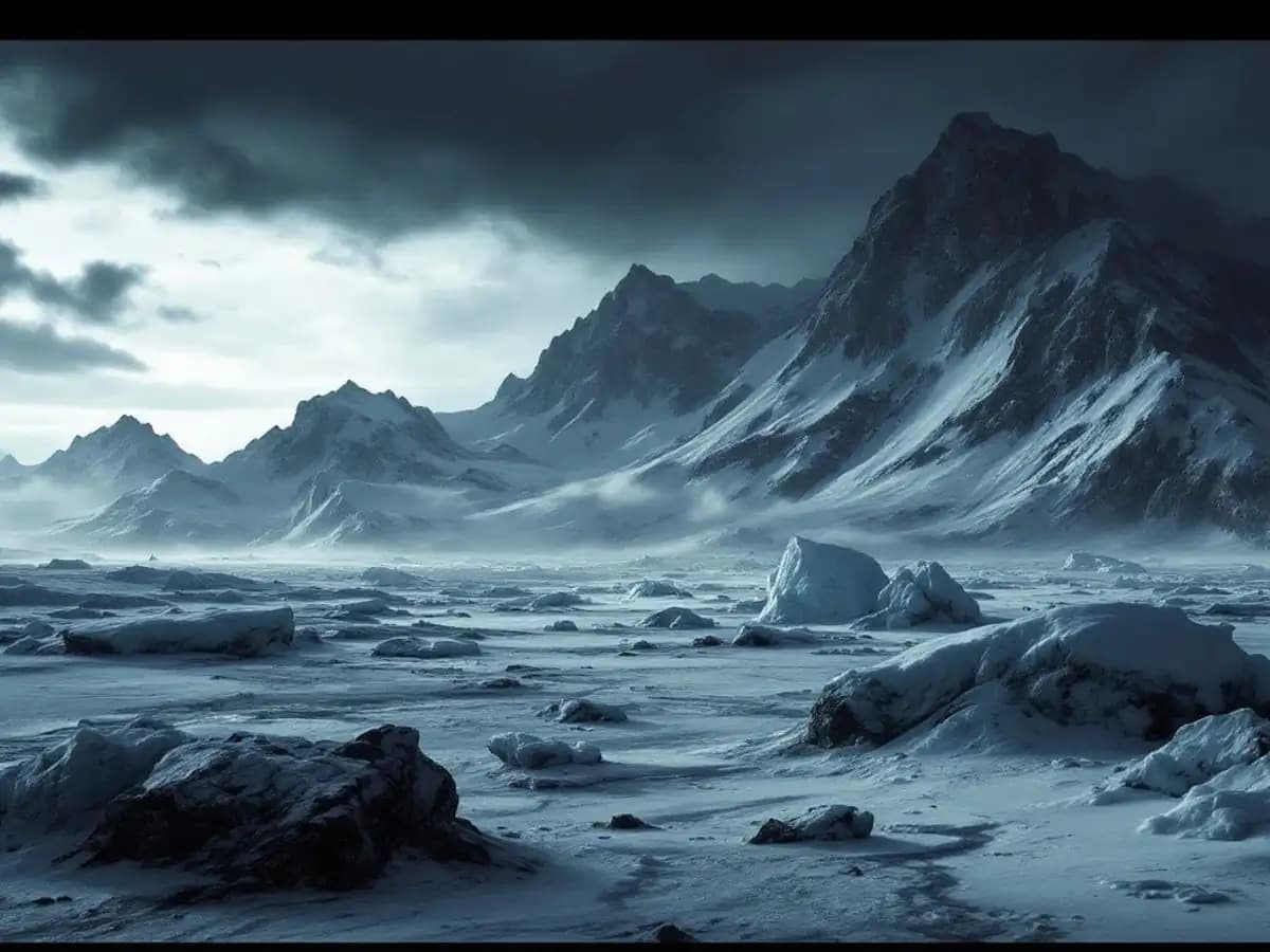 Last Surviving Member of Admiral Byrd’s Expedition Reveals The Truth About Antarctica