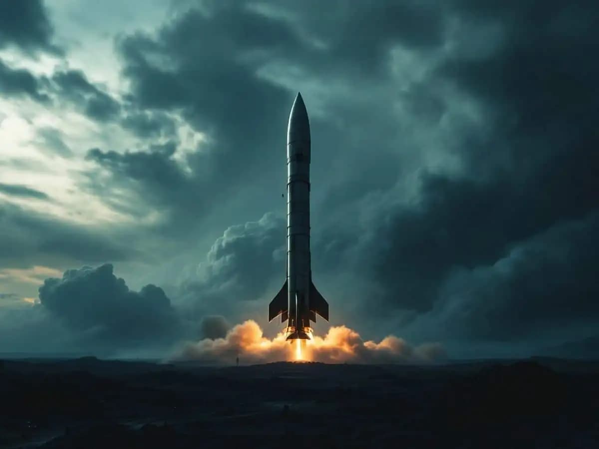 ‘MAJOR ESCALATION’: Russia Reportedly Launches Intercontinental Ballistic Missile Toward Ukraine