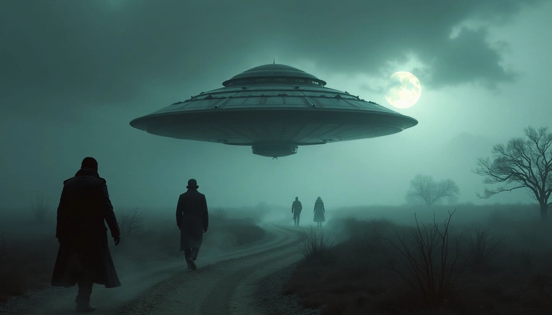 Most Credible UFO Sightings Erased By The Government