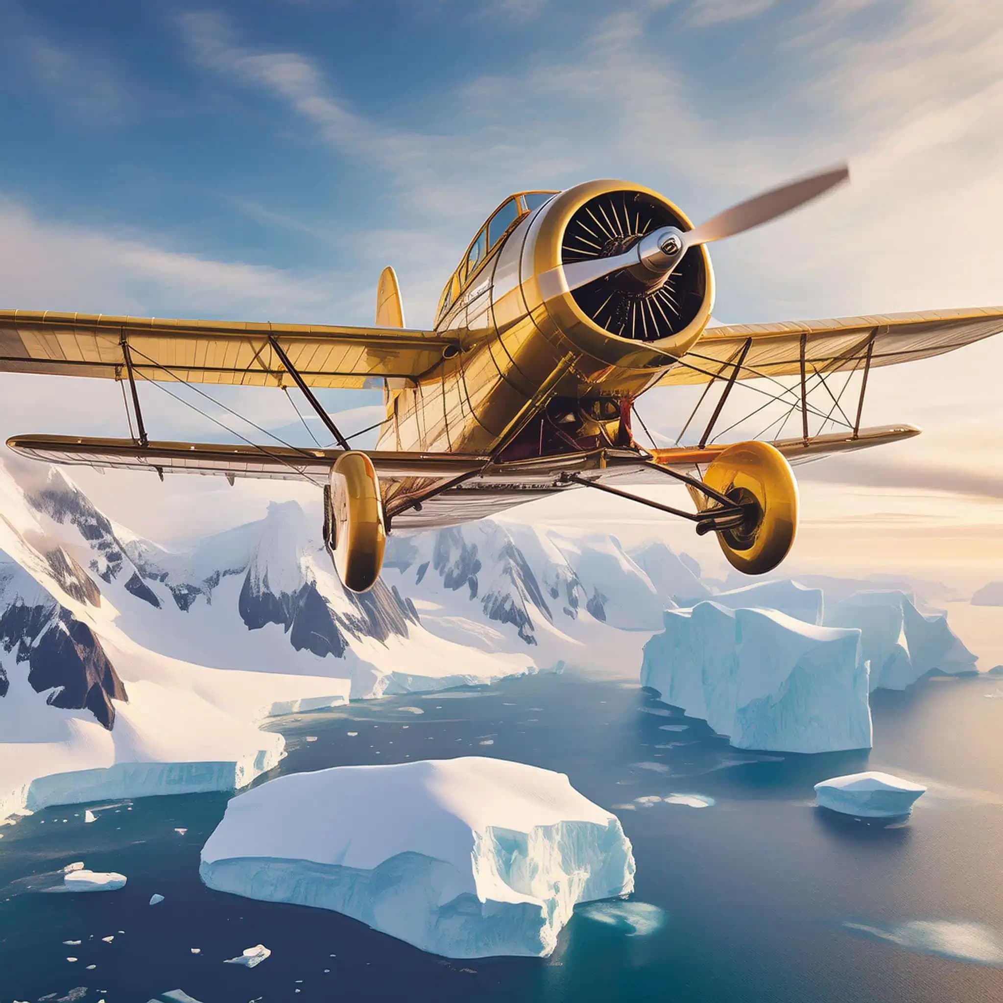 Operation Highjump: Antarctica’s Secret Military Mission