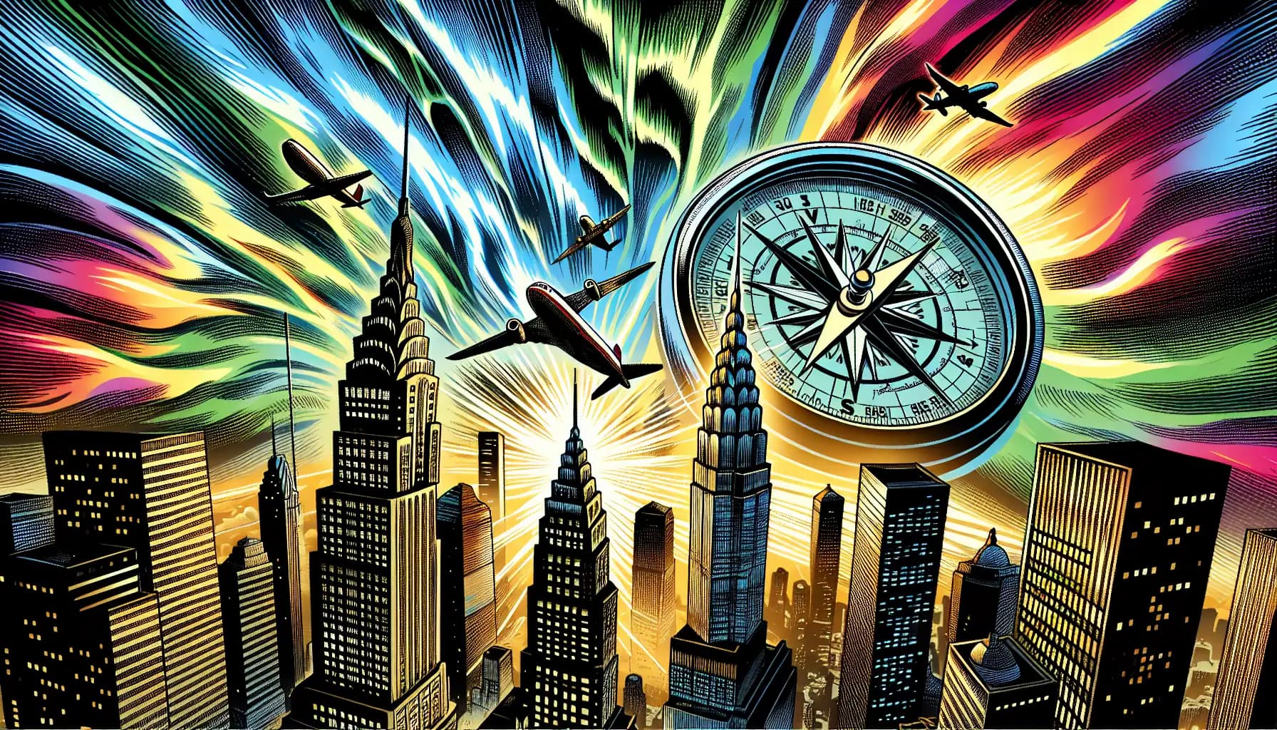 Pole Position: Earth's Magnetic Conspiracy Unveiled!