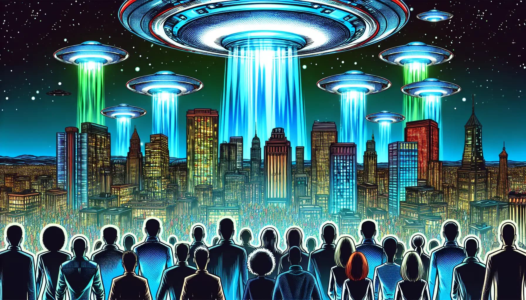 Project Blue Beam and the Great Illusion of the Cosmos