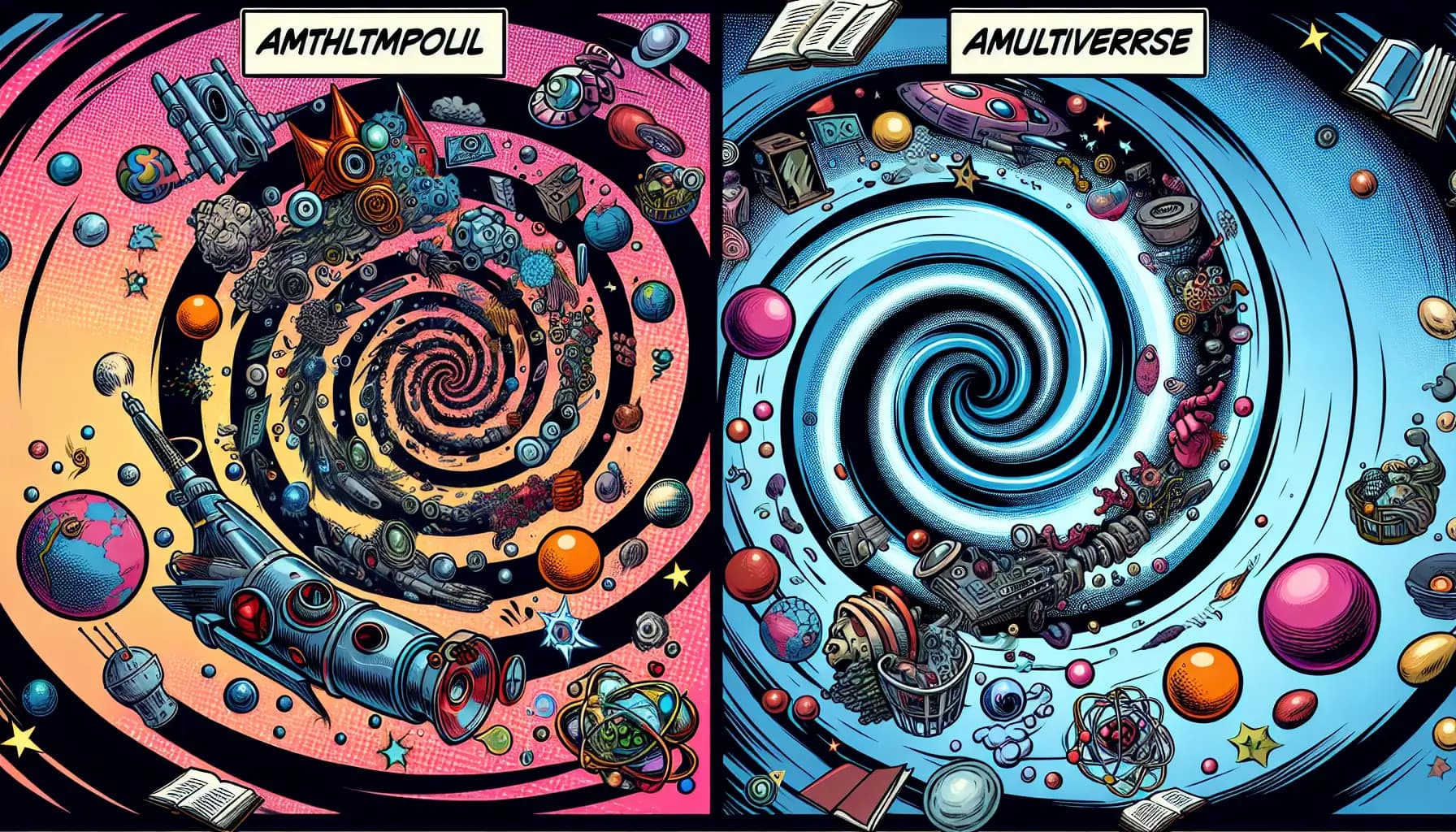 Reality Unveiled: The Mandela Effect – Quantum Glitch or Cosmic Conspiracy?