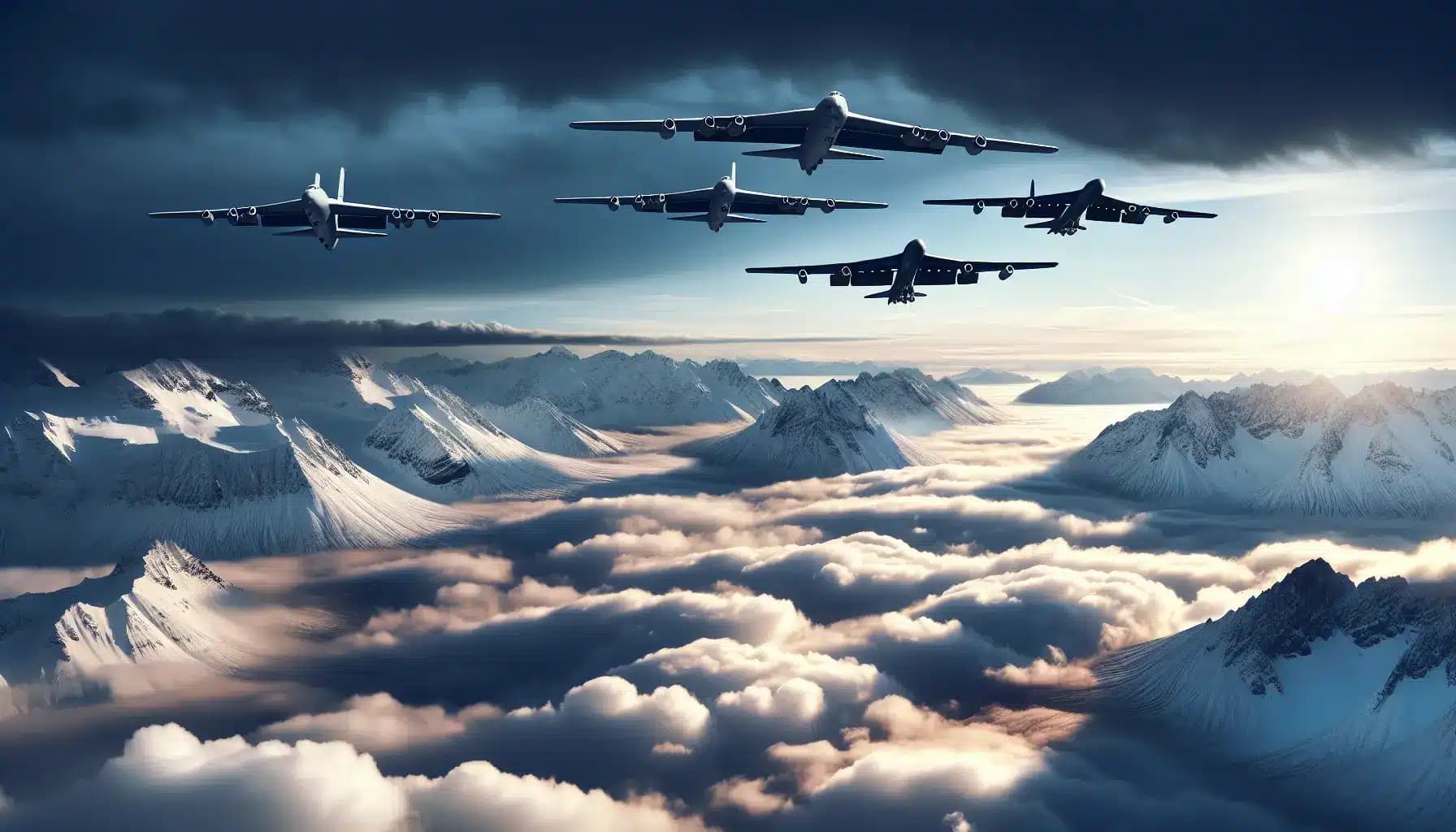 Rising Tensions: The Implications of Chinese and Russian Military Cooperation Near Alaska