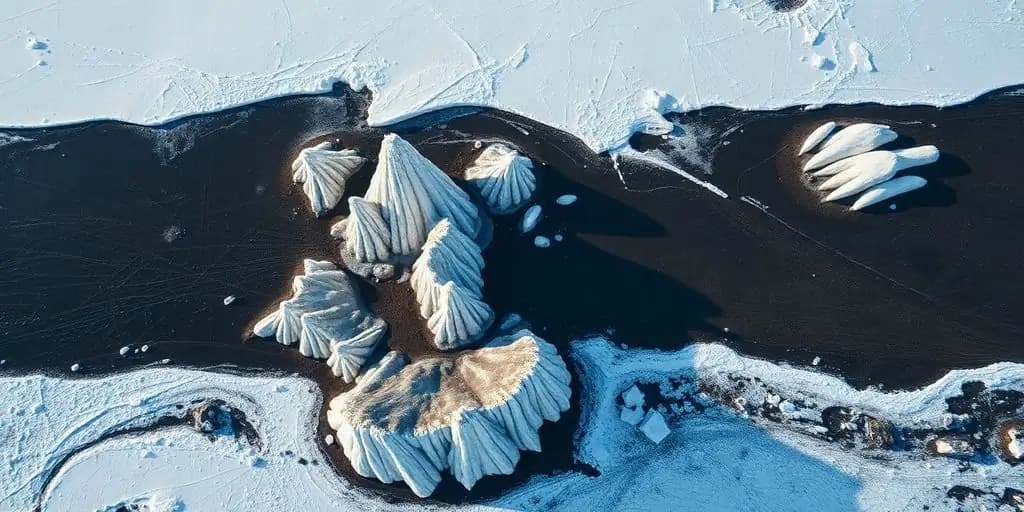 Strange Finds Beneath Siberia’s Permafrost