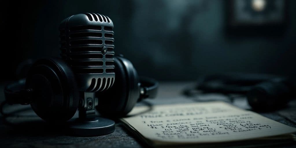 The Best True Crime Podcasts of 2024