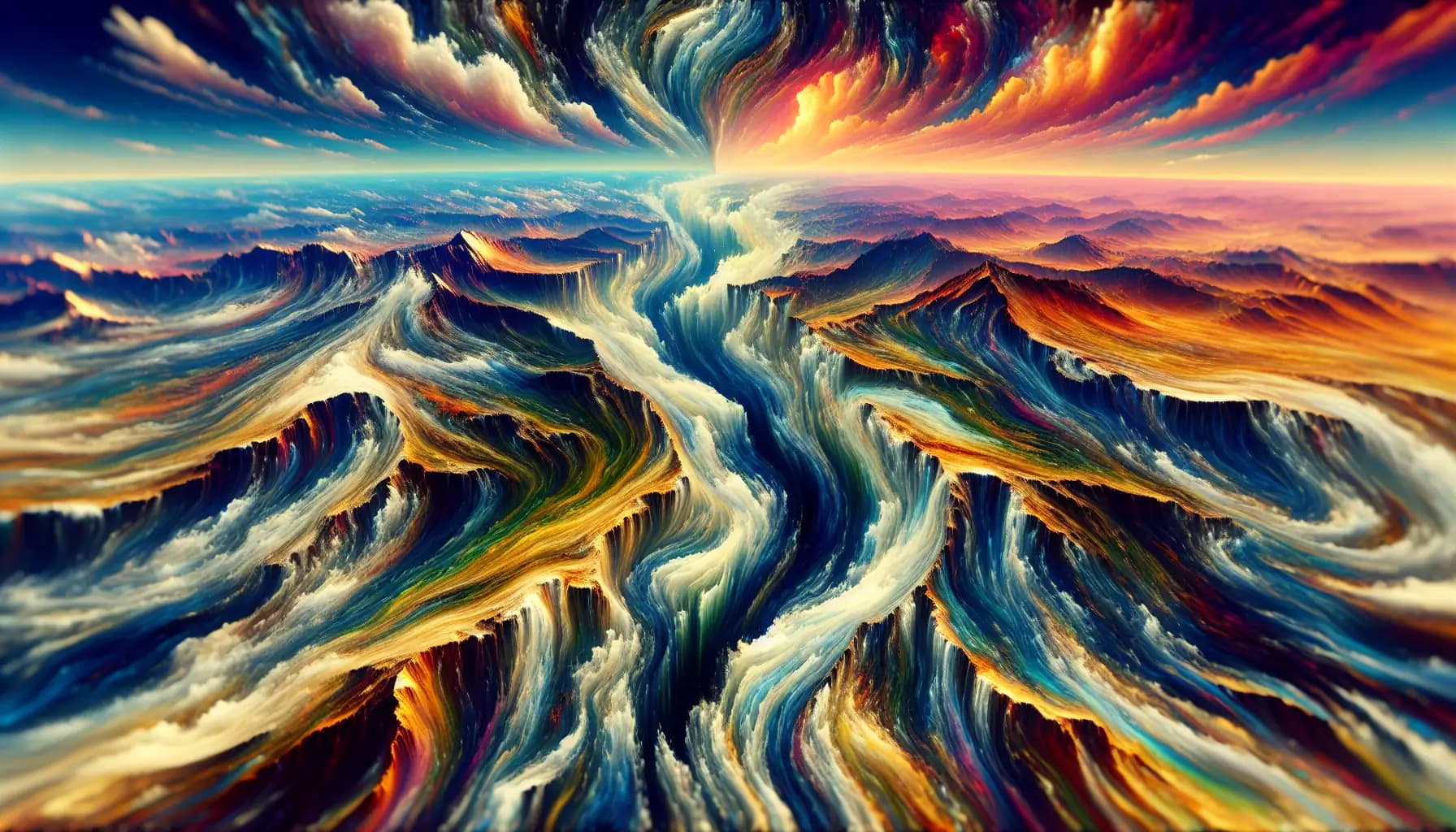 The Earth's Crust Is Falling Apart… A New Era Begins?