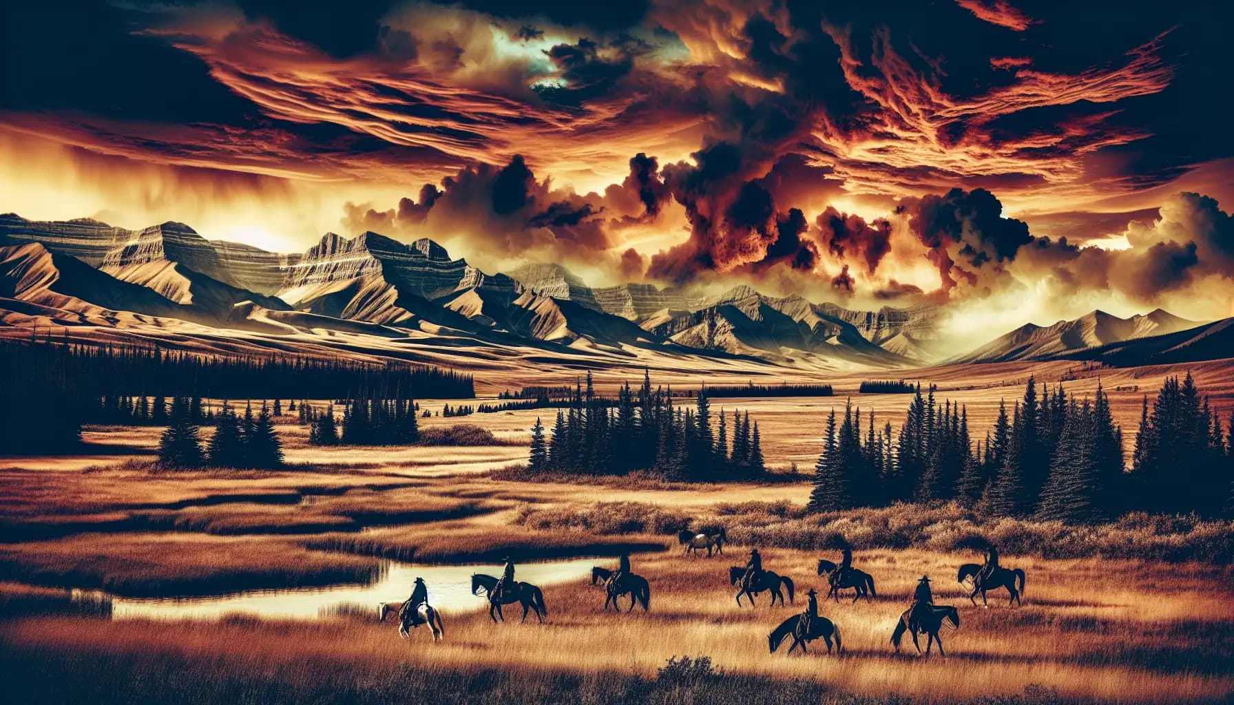 The Enigmatic Resurrection Tales of the Blackfoot Confederacy