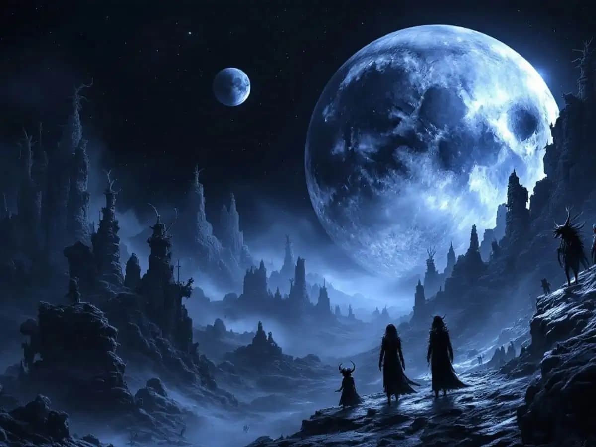 The ‘Great Moon Hoax’ That Fooled The World