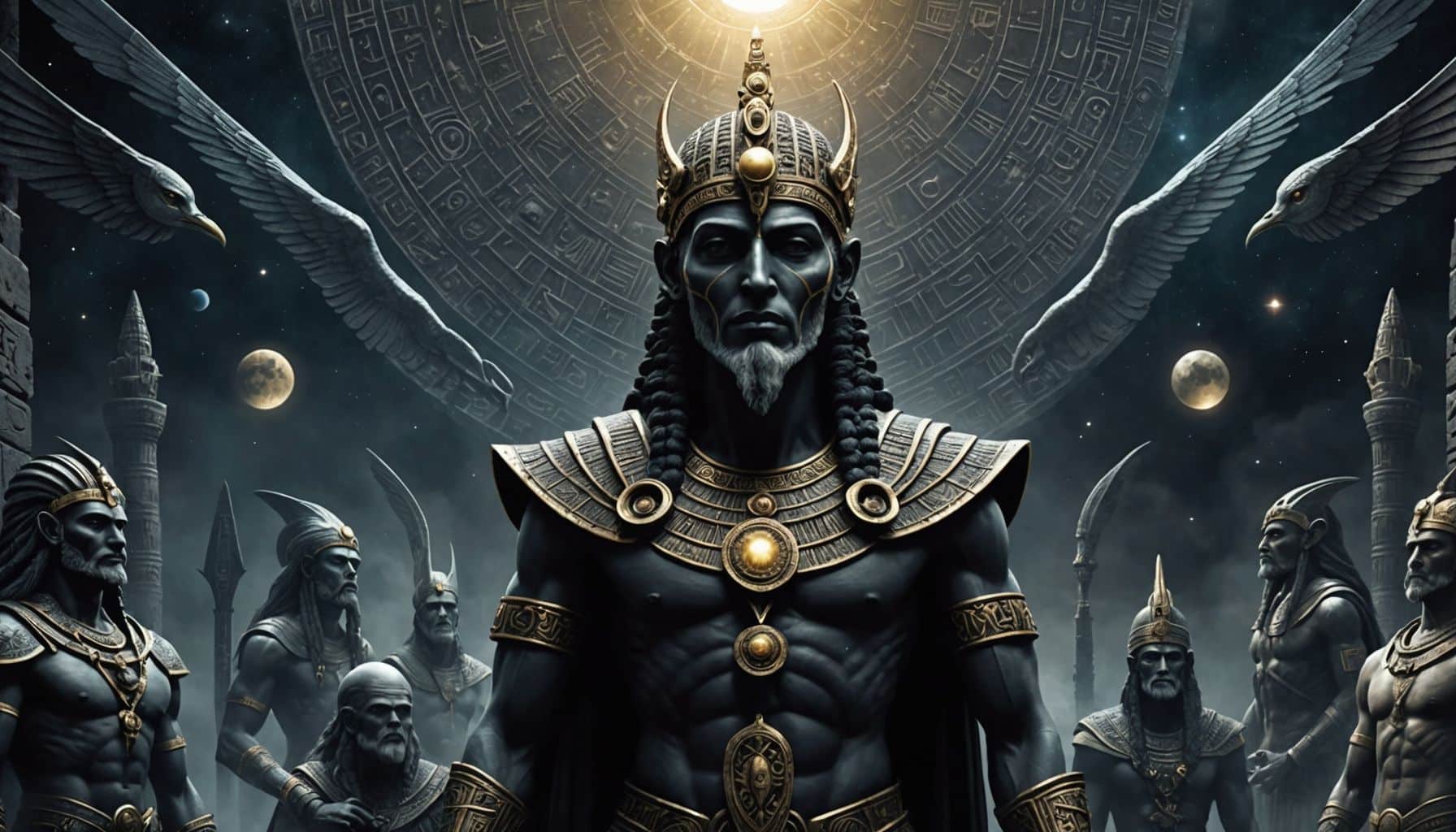 The Hidden Meaning of Anunnaki Omens Nobody Tells You