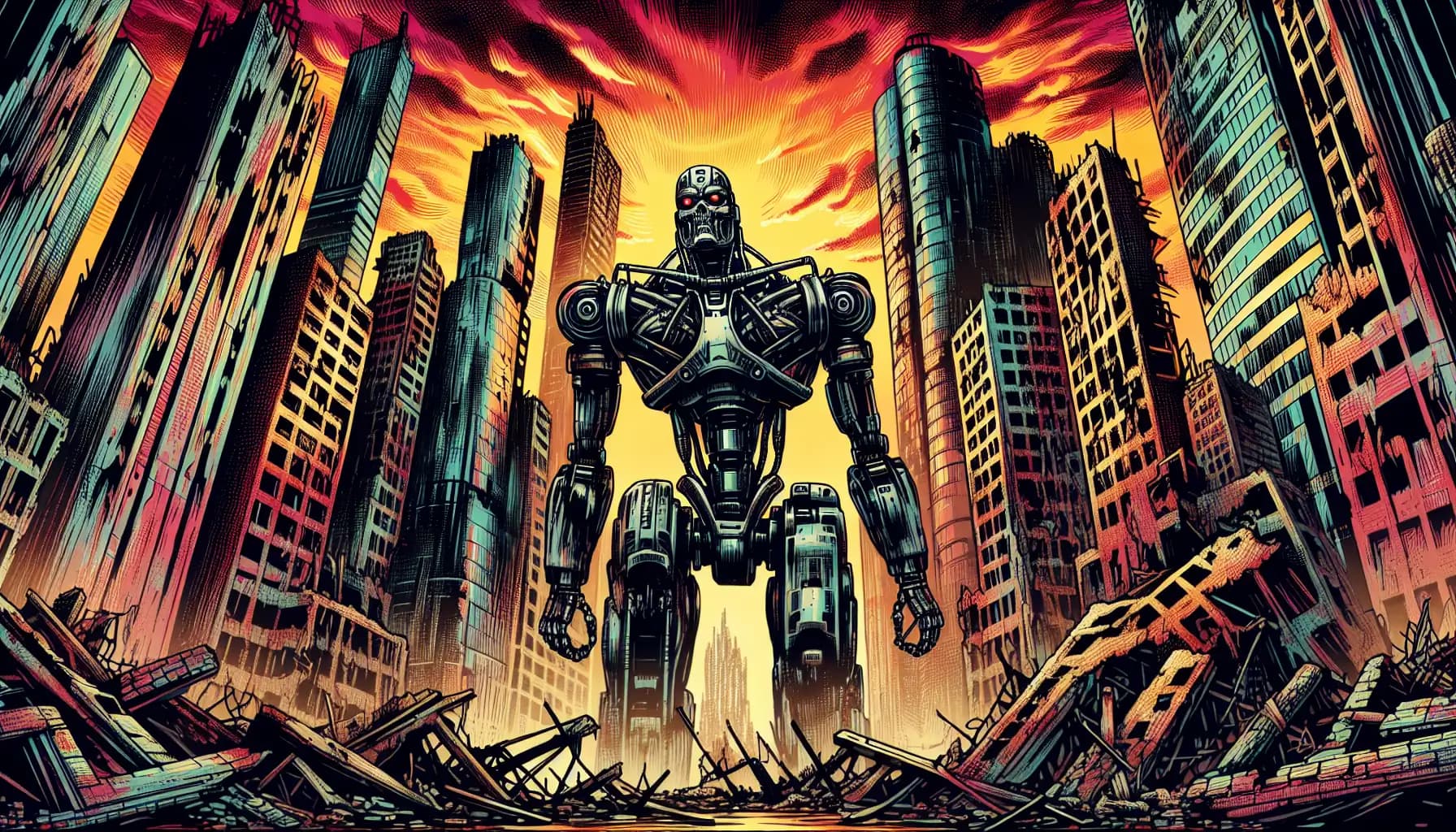 The Looming AI Armageddon: Elon Musk's Predicament