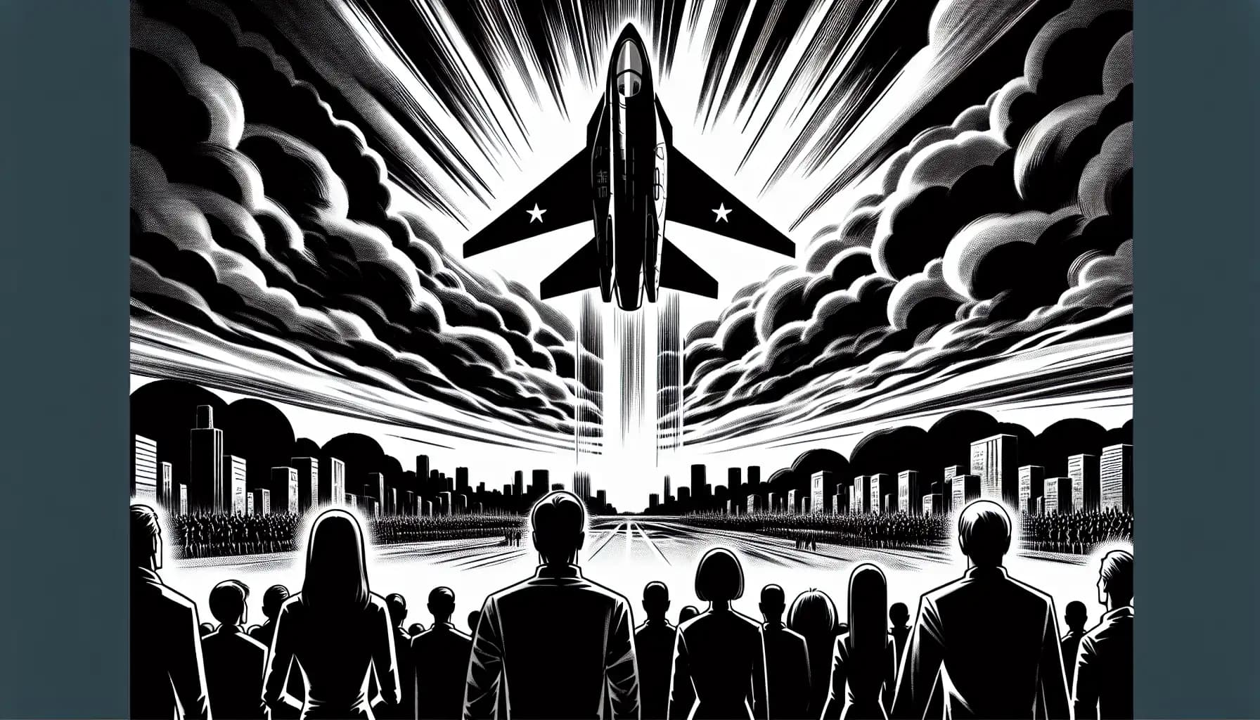 The Mysterious Rise of China's J-36: Unveiling the Unexpected