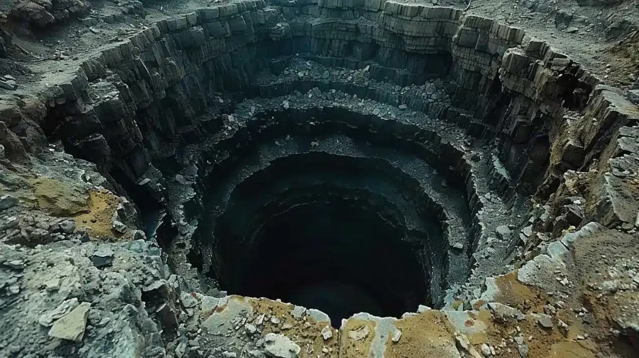 The Mystery of Mel’s Hole in Washington: Uncovering the Truth