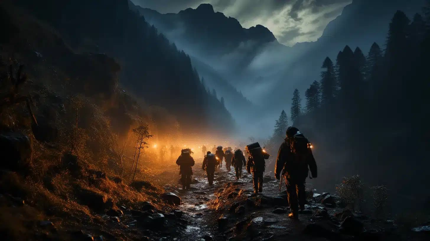 The Mystery of the Dyatlov Pass Incident