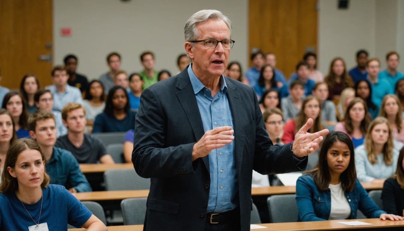 The Professor Banned From Speaking Out: “We Need To Start Preparing Before It's Too Late!” – Dr Bret